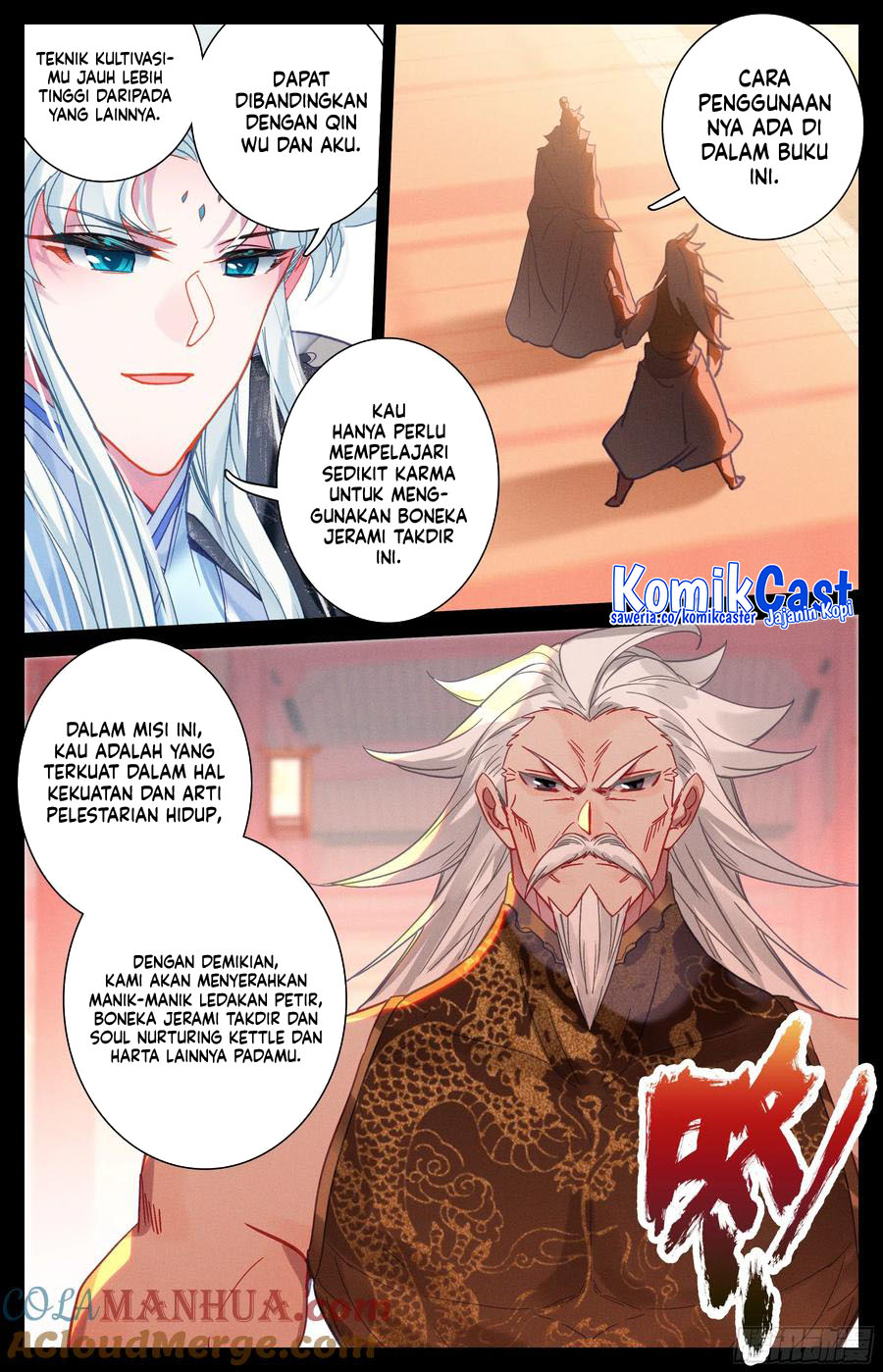 Cang Yuantu Chapter 276 - Halaman 4