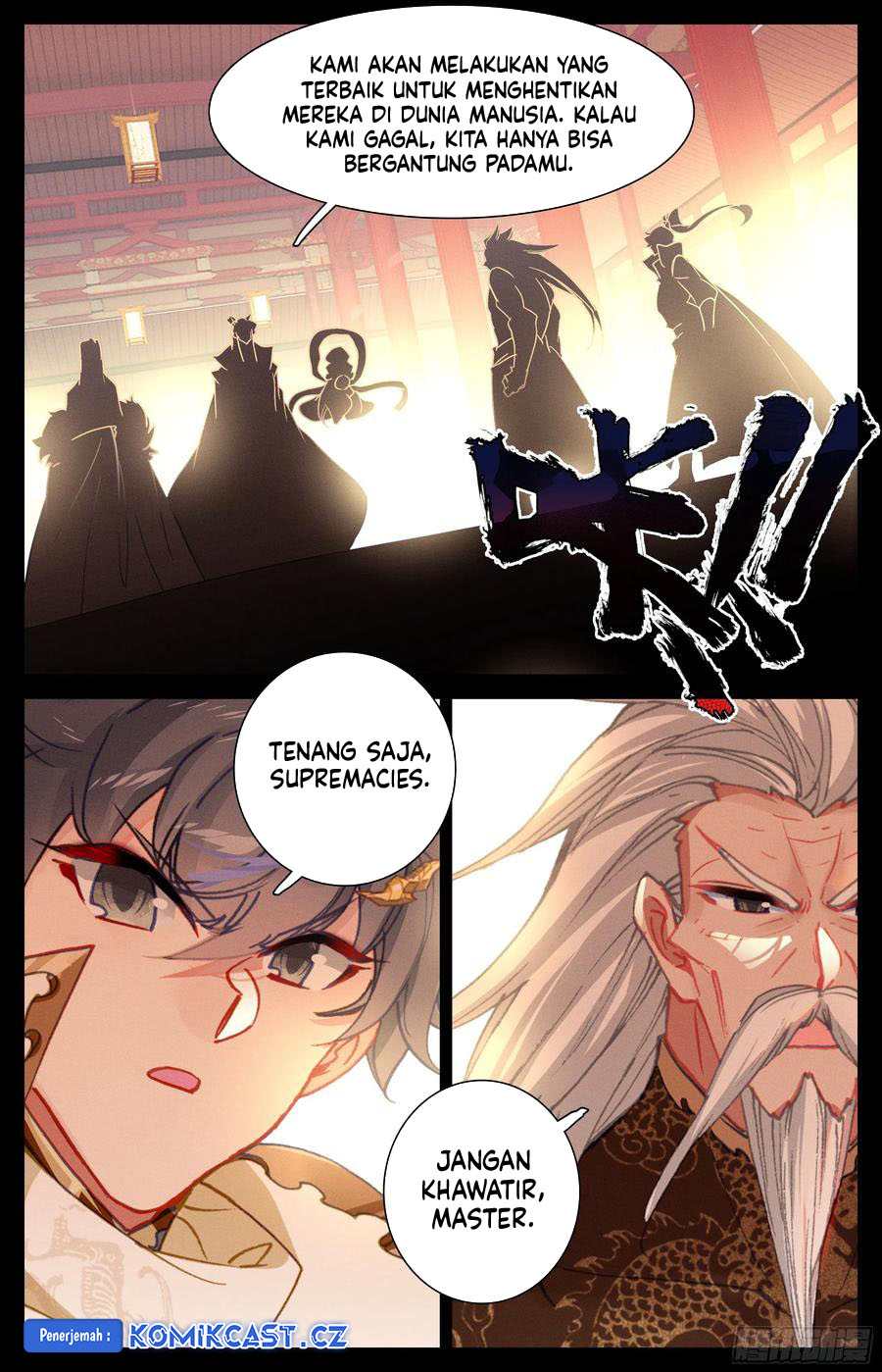 Cang Yuantu Chapter 276 - Halaman 5