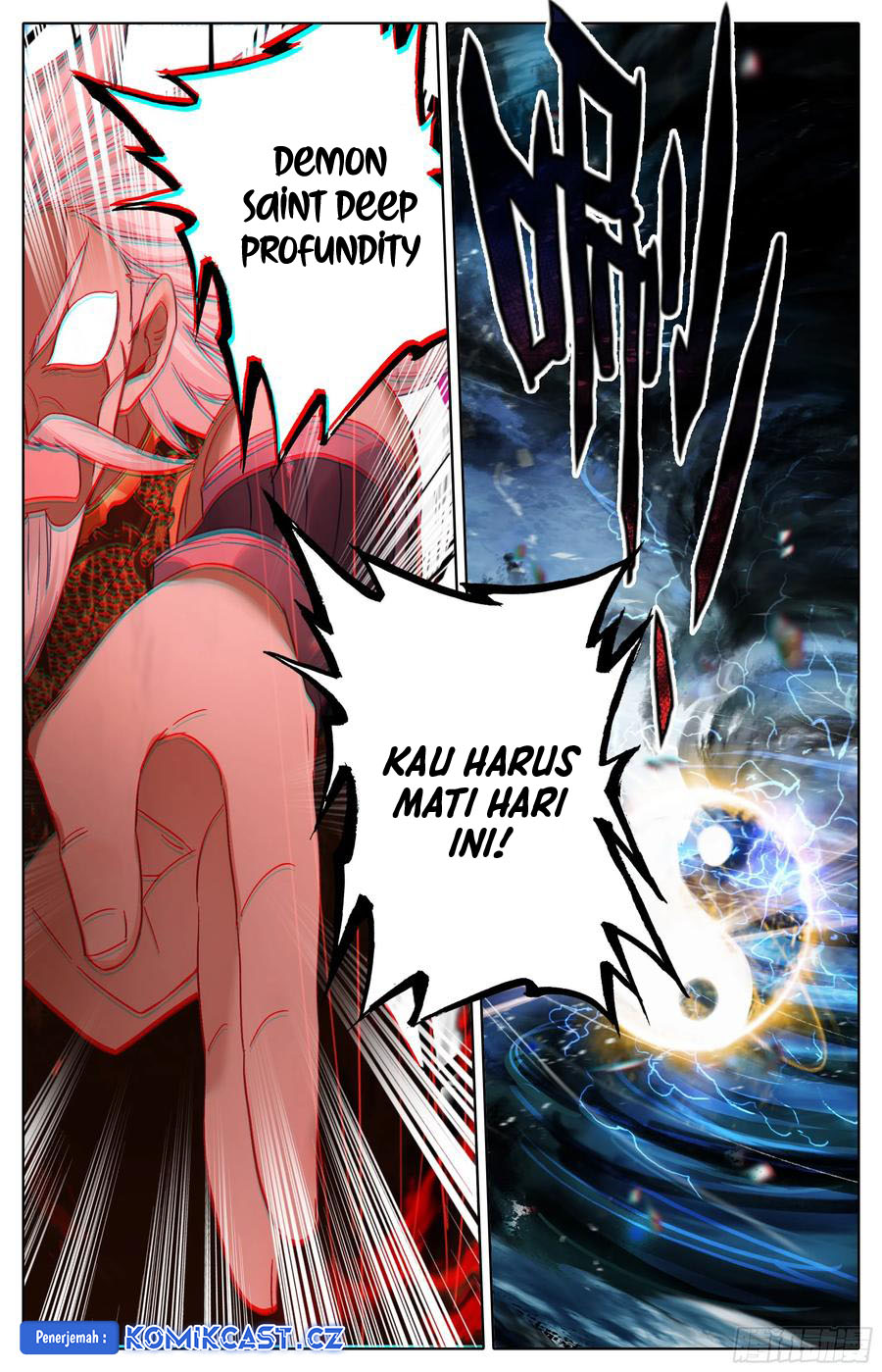 Cang Yuantu Chapter 276 - Halaman 7