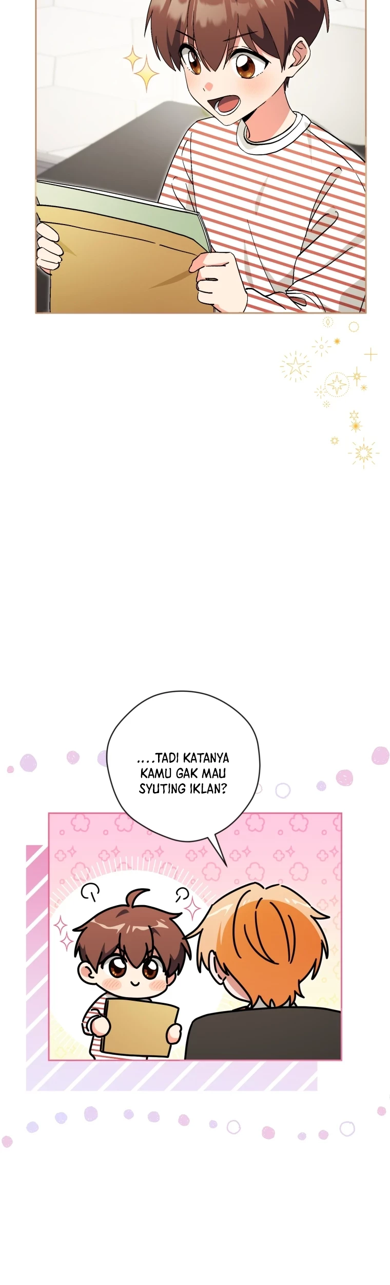 This Life Starts as a Child Actor Chapter 59 - Halaman 5