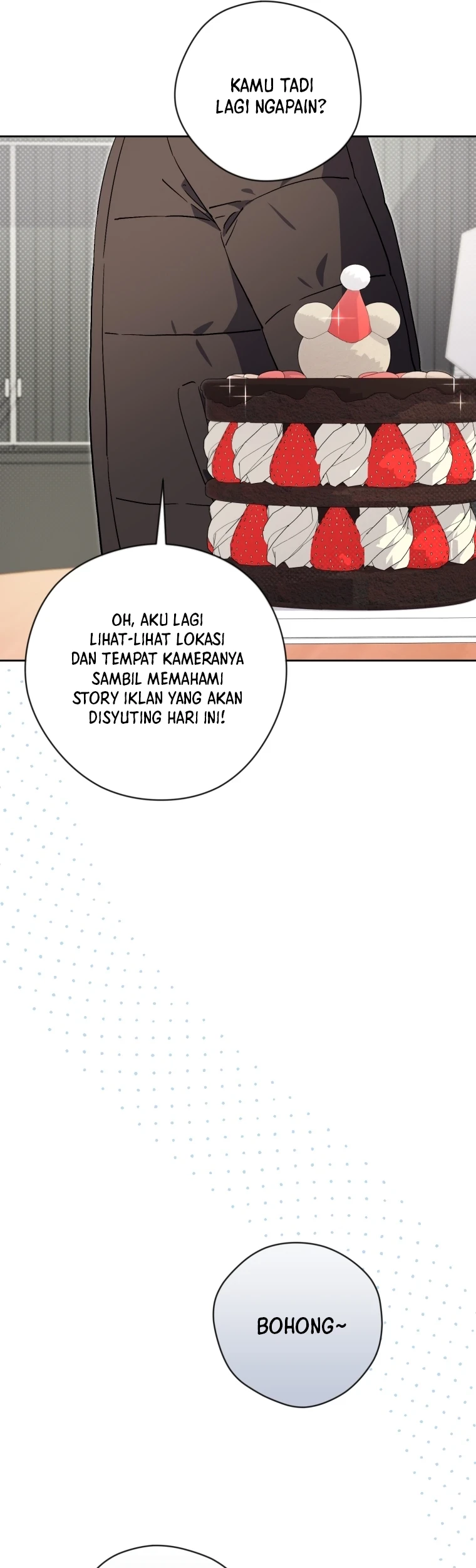 This Life Starts as a Child Actor Chapter 59 - Halaman 12