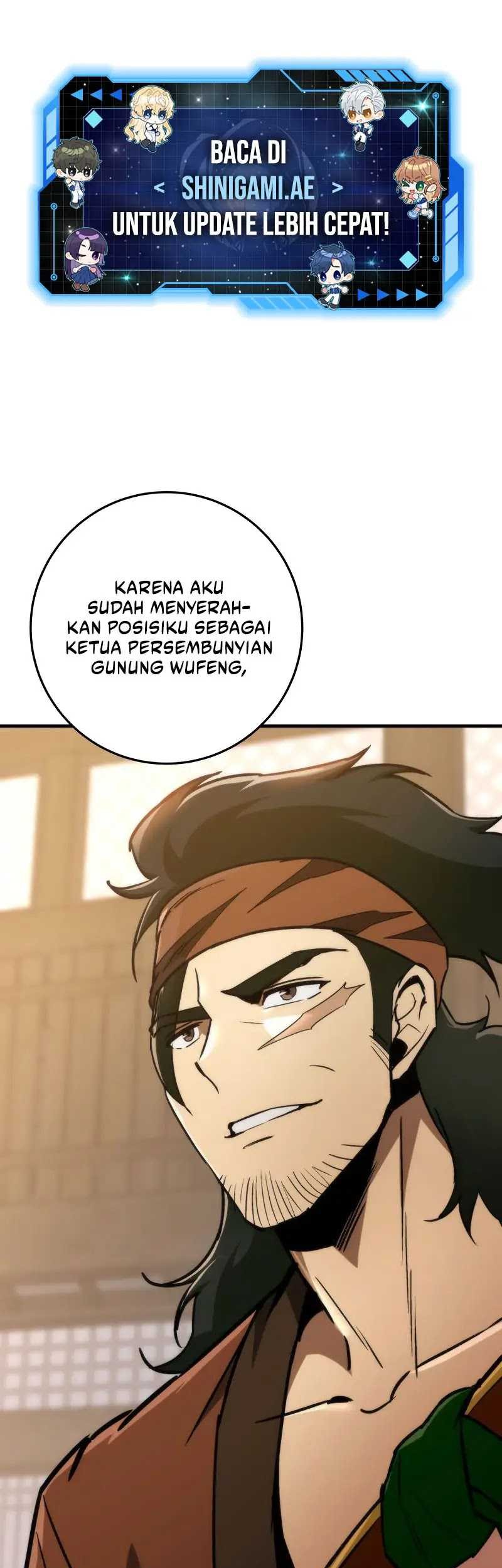 Manhwa Heavenly Inquisition Sword Chapter 96 gambar 2