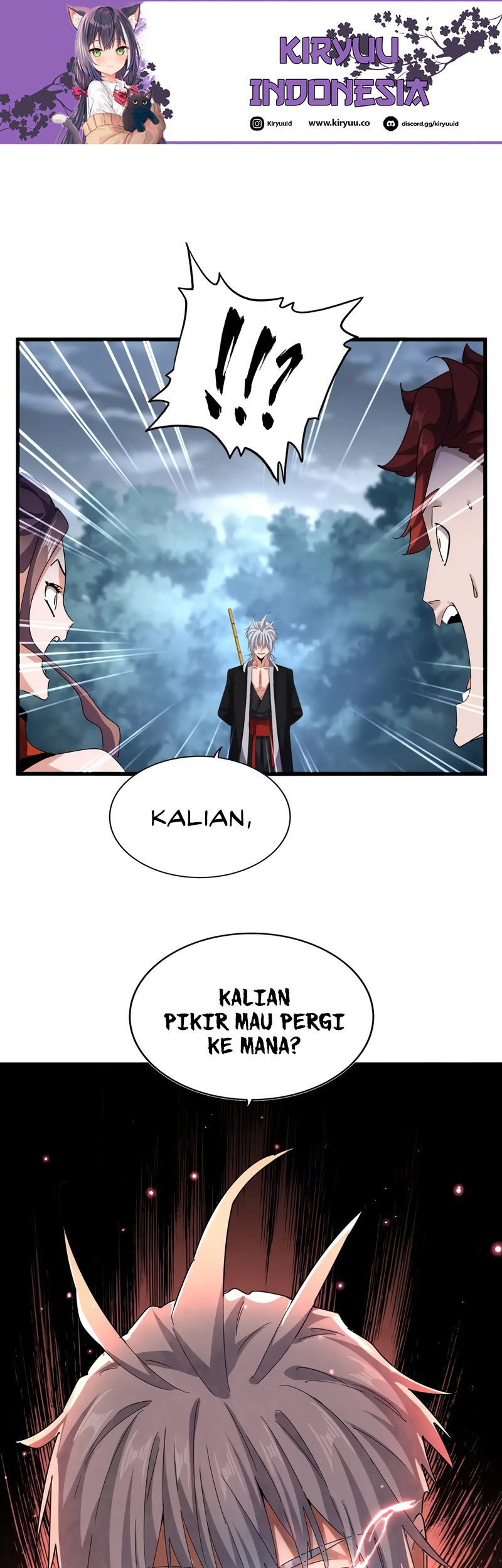 Manhua Magic Emperor Chapter 618 gambar 2