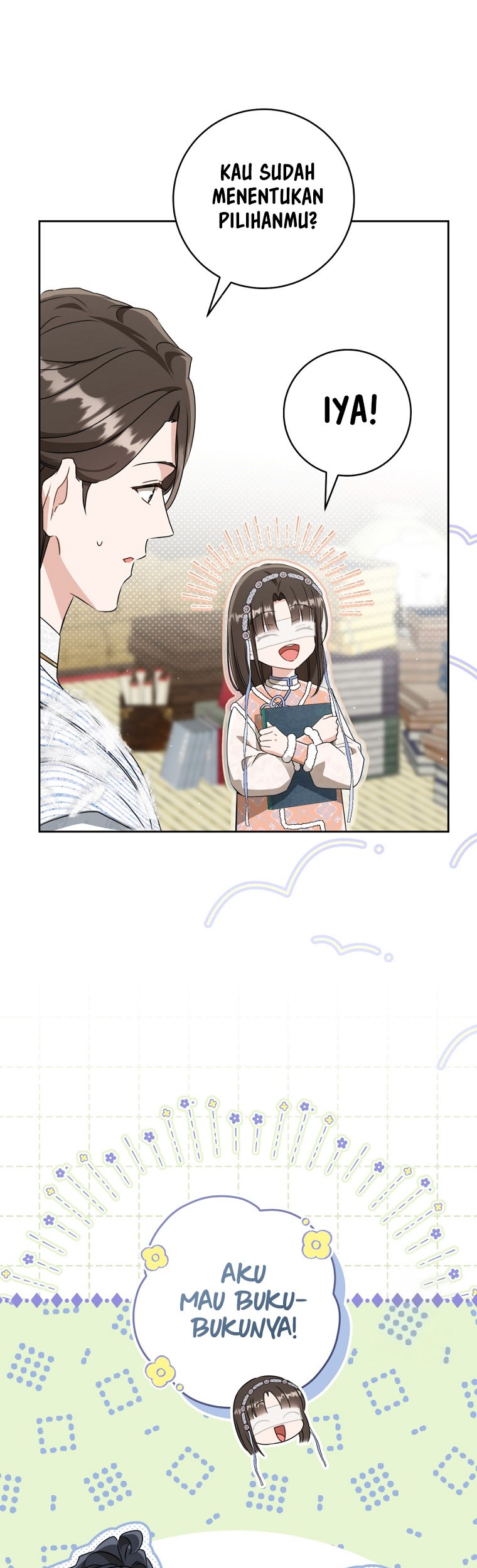 Manhua I Became the Despised Granddaughter of the Murim Family Chapter 74 gambar 2