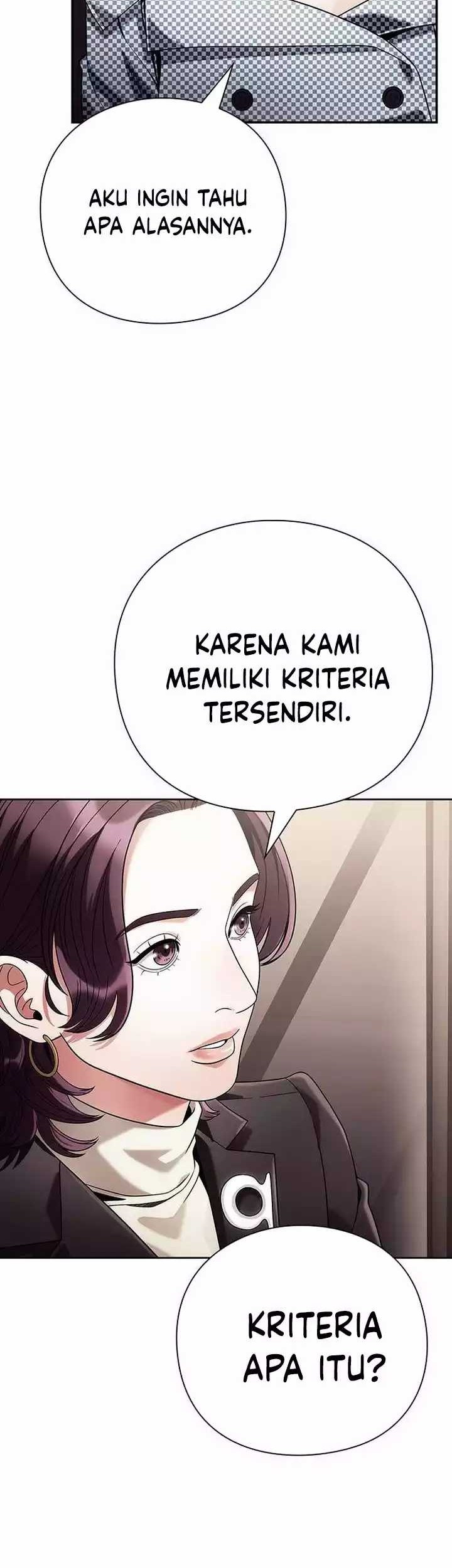 Manhwa Office Worker Who Sees Fate Chapter 102 gambar 2