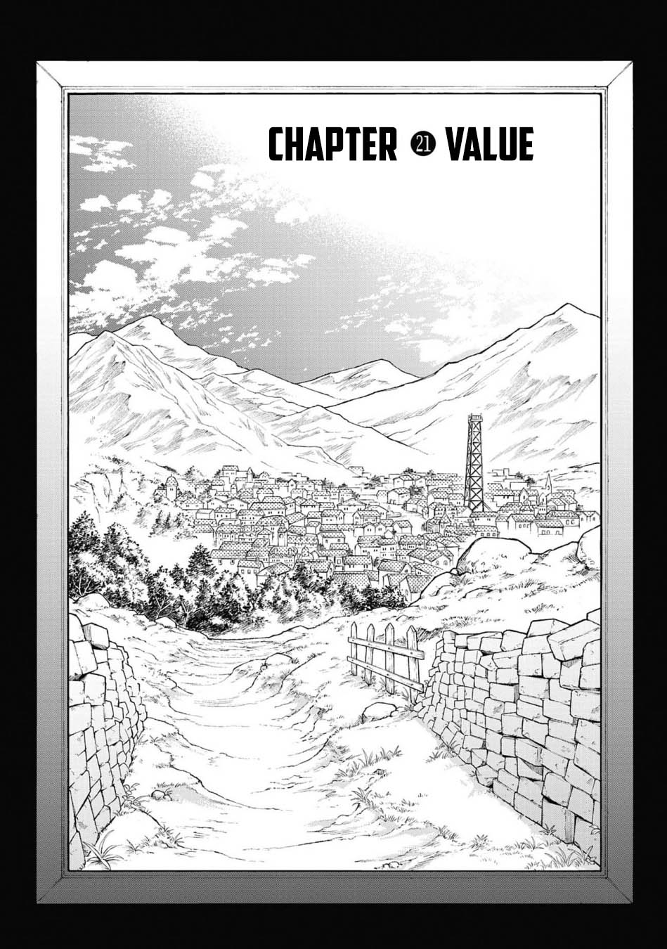 Manga Majo no Kaigashuu Chapter 21 gambar 2