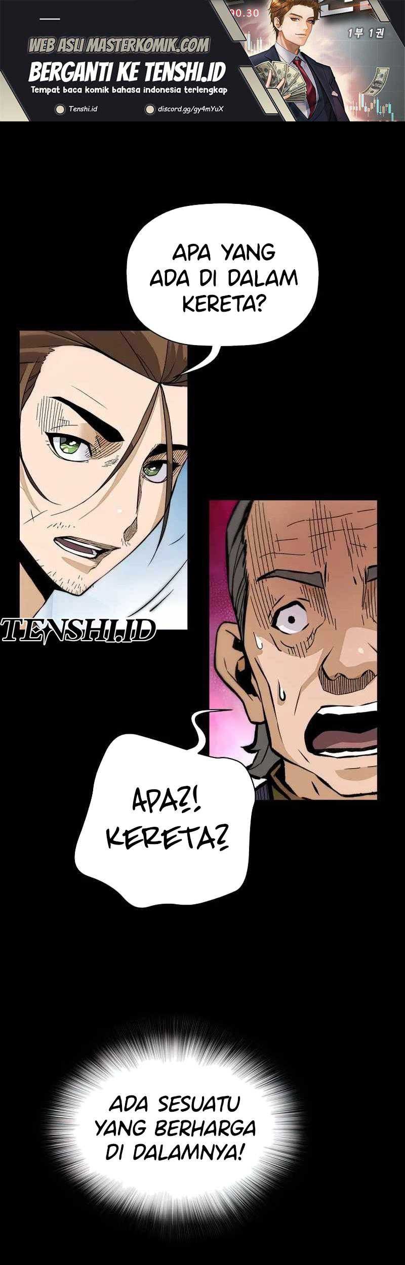 Manhwa Return of the Legend Chapter 119 gambar 2