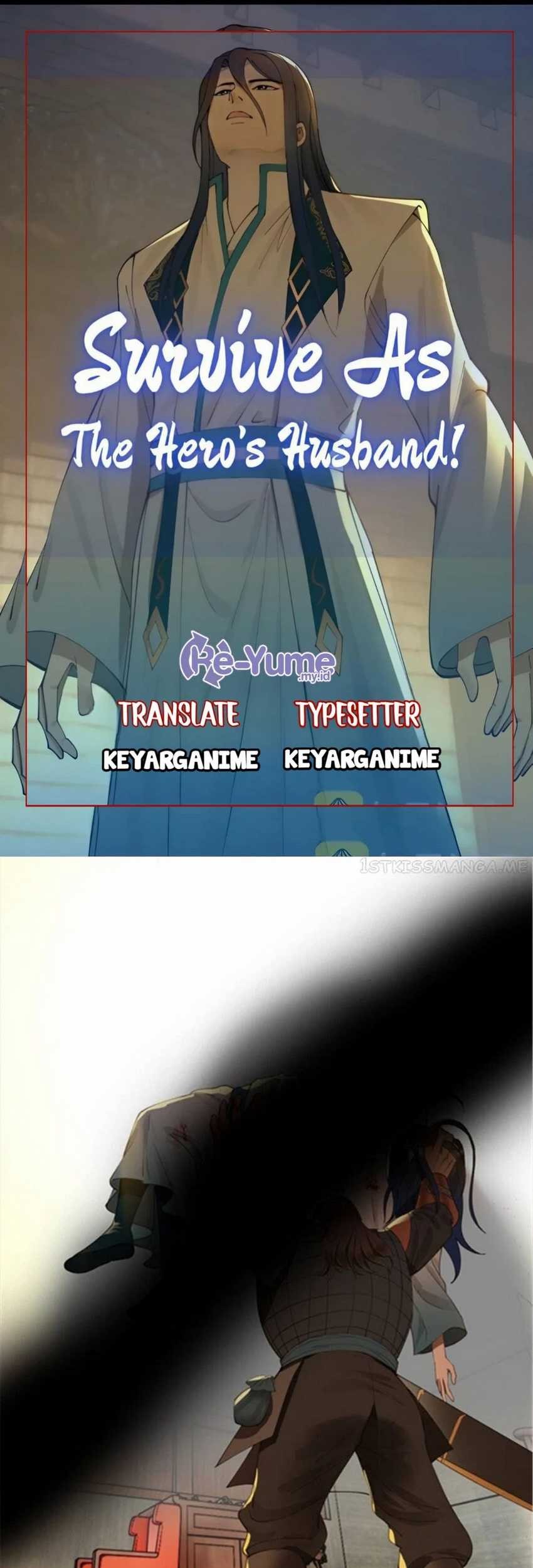 Komik Survive As The Hero’s Husband Chapter 52 gambar 1