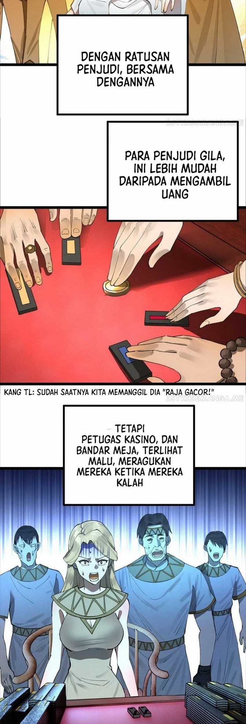 Manhua Survive As The Hero’s Husband Chapter 50 gambar 2