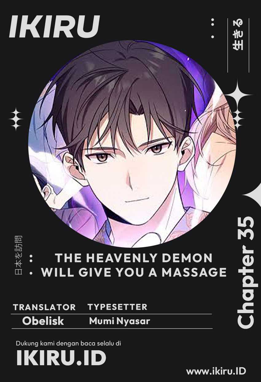 Komik The Heavenly Demon Will Give You a Massage Chapter 35 gambar 1