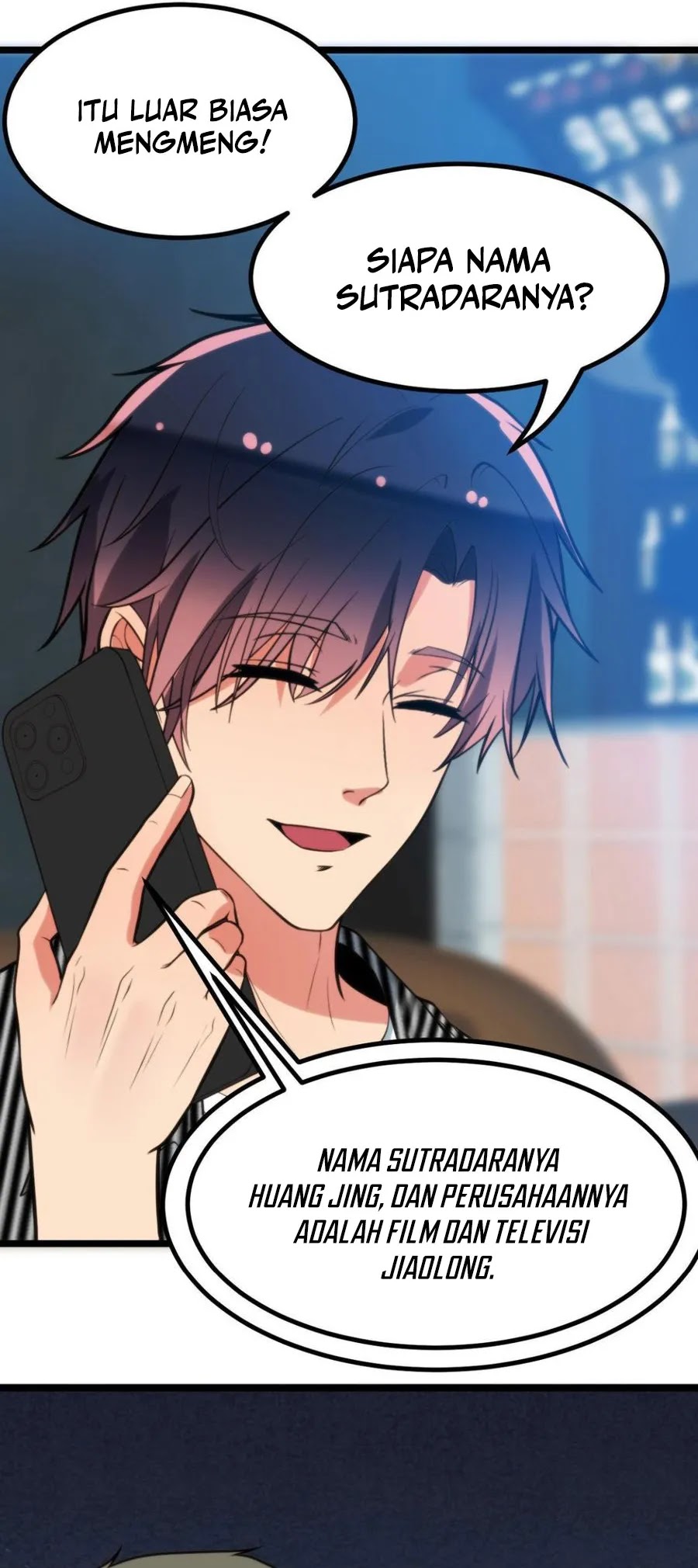 I Have 90 Billion Licking Gold Chapter 404 - Halaman 11