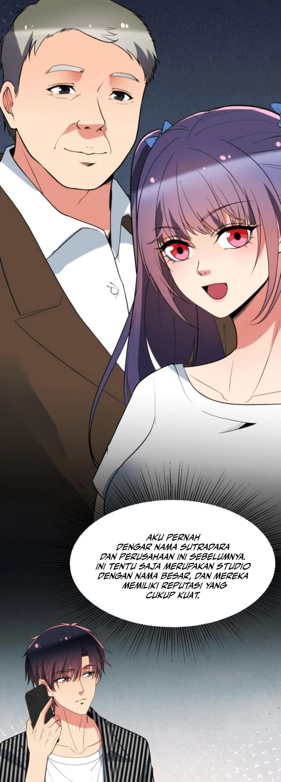 I Have 90 Billion Licking Gold Chapter 404 - Halaman 12