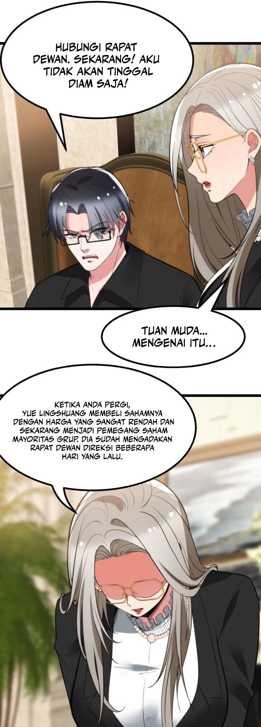 I Have 90 Billion Licking Gold Chapter 404 - Halaman 18