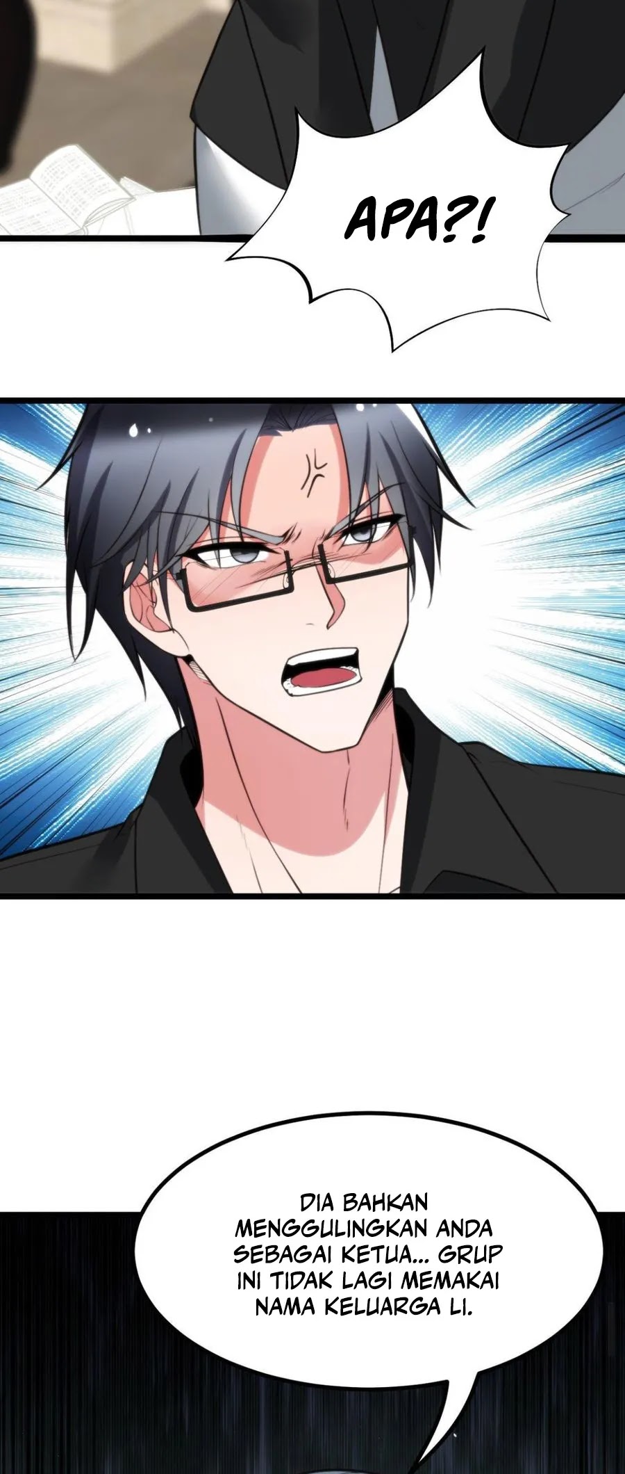 I Have 90 Billion Licking Gold Chapter 404 - Halaman 20