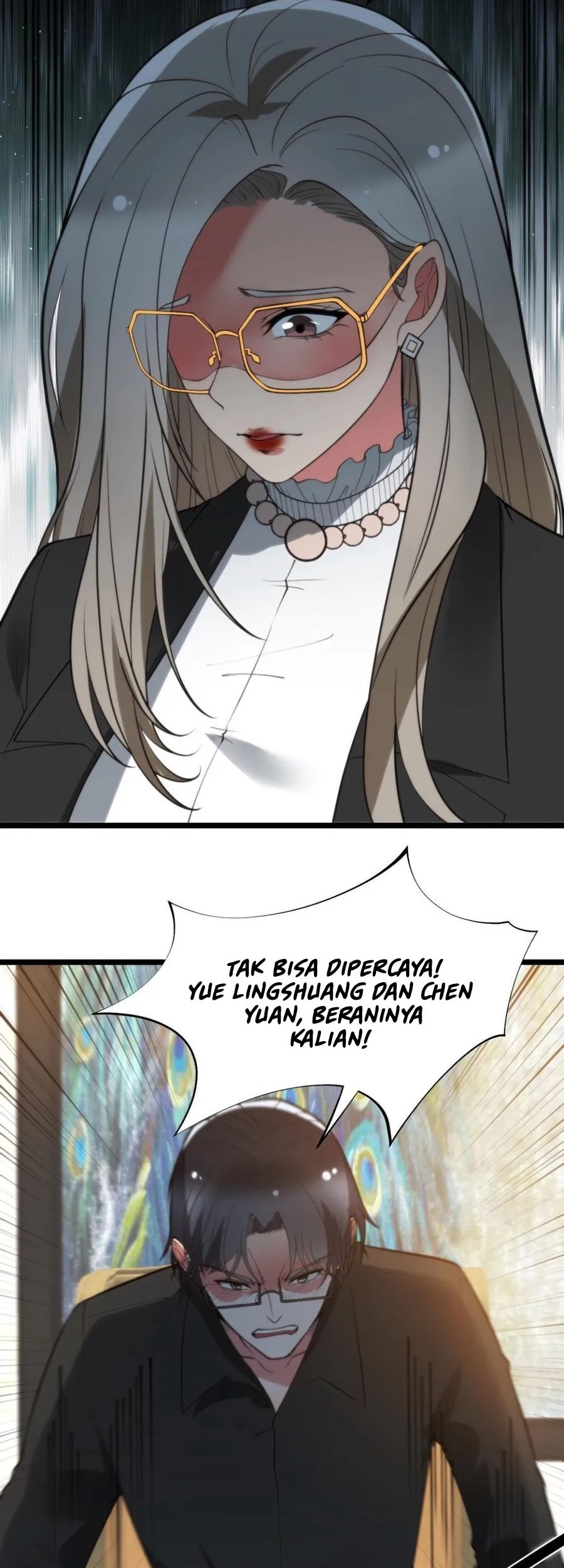 I Have 90 Billion Licking Gold Chapter 404 - Halaman 21