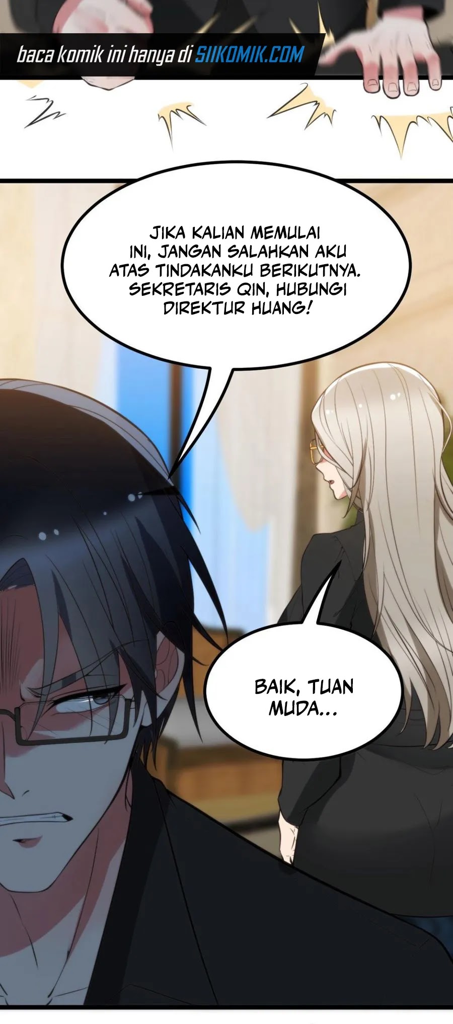 I Have 90 Billion Licking Gold Chapter 404 - Halaman 23