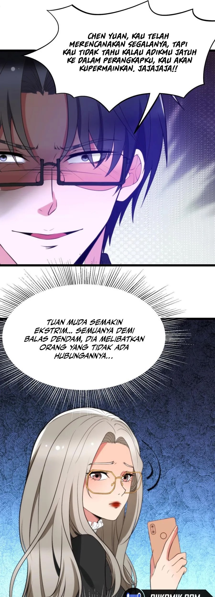 I Have 90 Billion Licking Gold Chapter 404 - Halaman 24