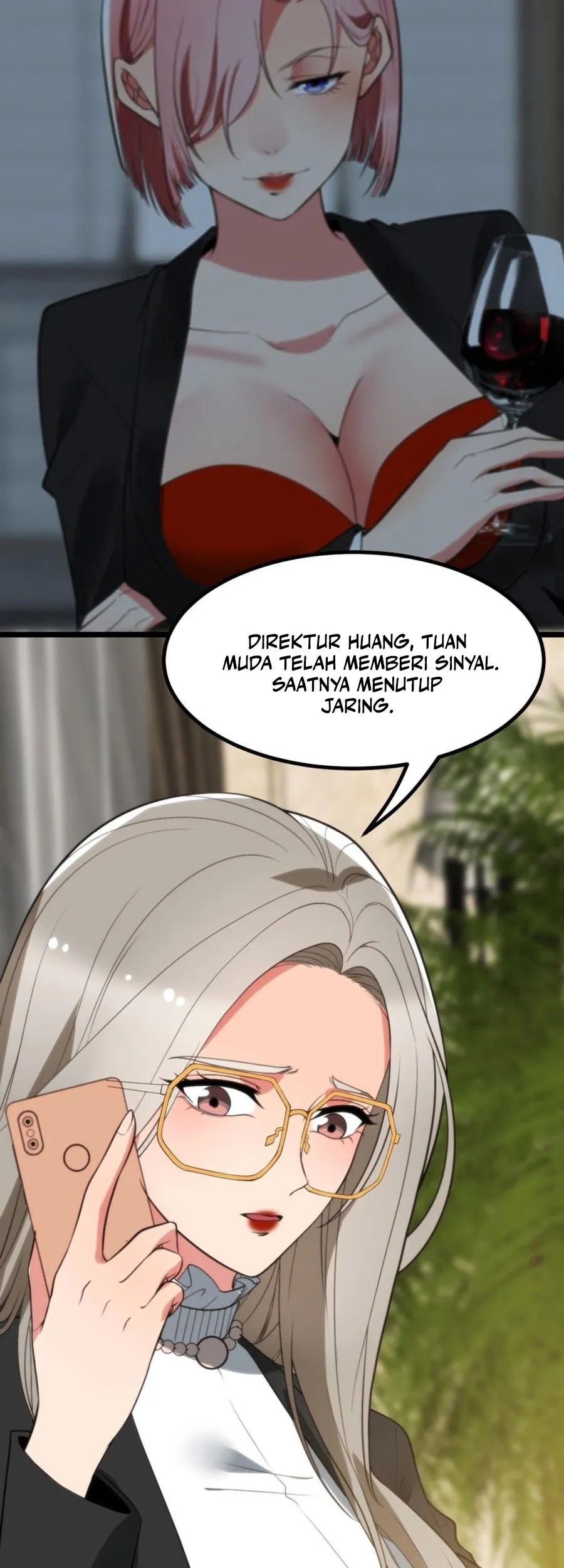 I Have 90 Billion Licking Gold Chapter 404 - Halaman 26