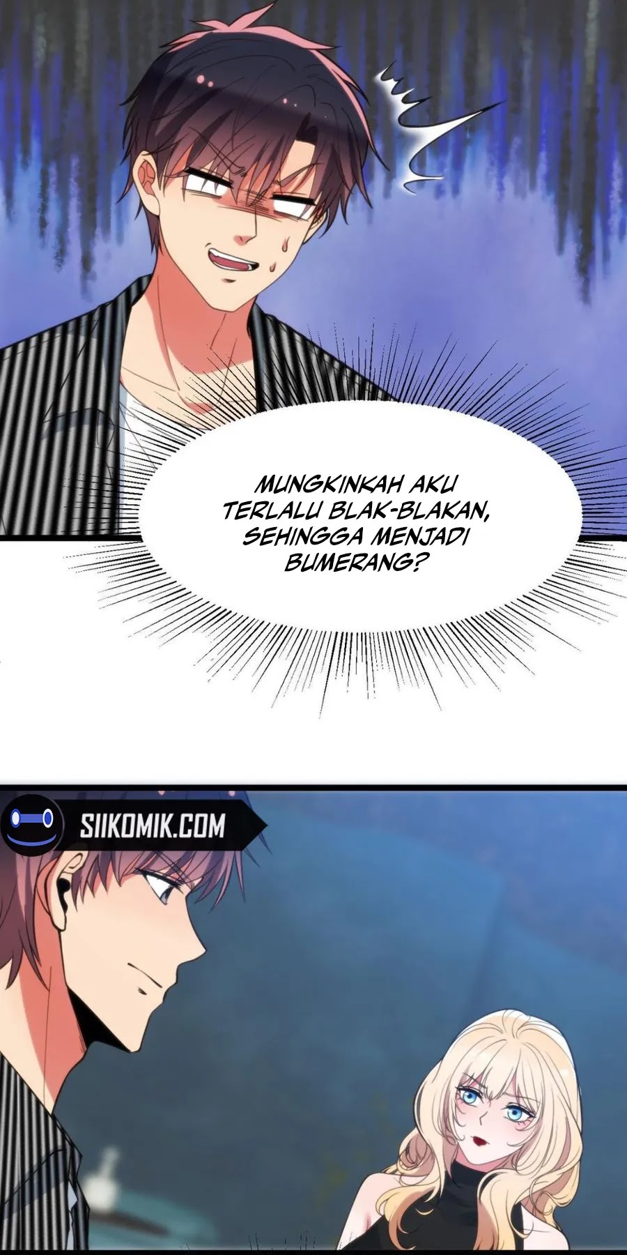 I Have 90 Billion Licking Gold Chapter 404 - Halaman 4