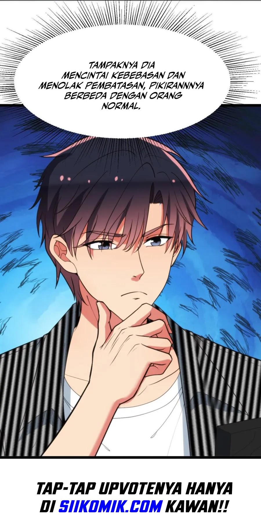 I Have 90 Billion Licking Gold Chapter 404 - Halaman 5