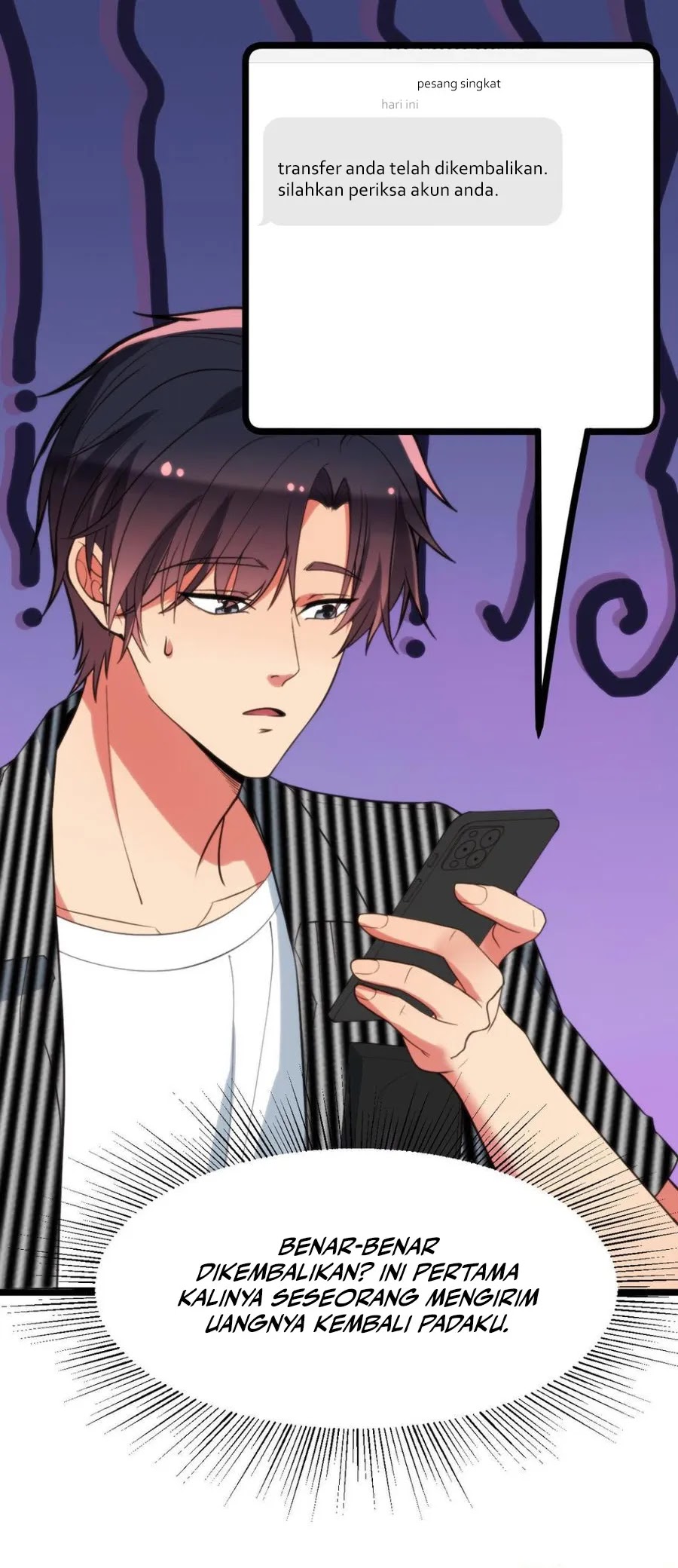 I Have 90 Billion Licking Gold Chapter 404 - Halaman 8