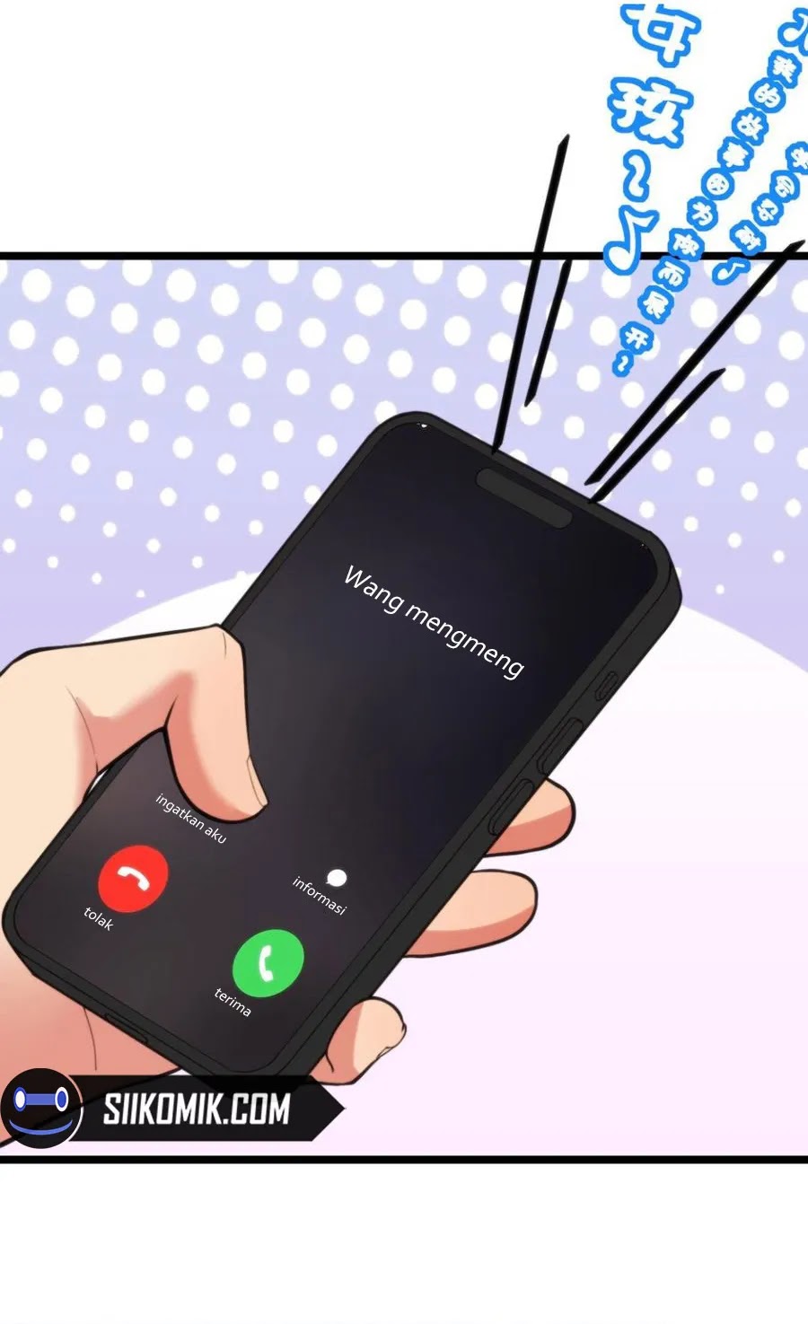 I Have 90 Billion Licking Gold Chapter 404 - Halaman 9