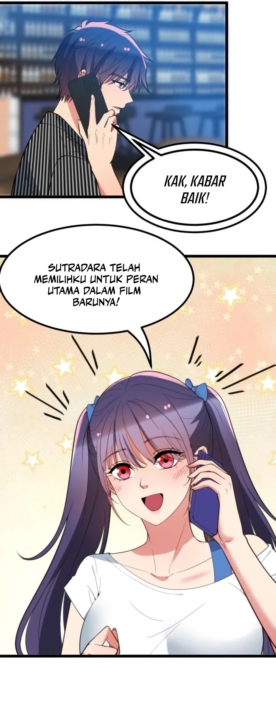 I Have 90 Billion Licking Gold Chapter 404 - Halaman 10