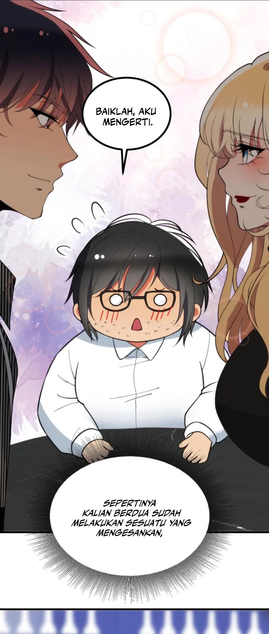 I Have 90 Billion Licking Gold Chapter 403 - Halaman 13