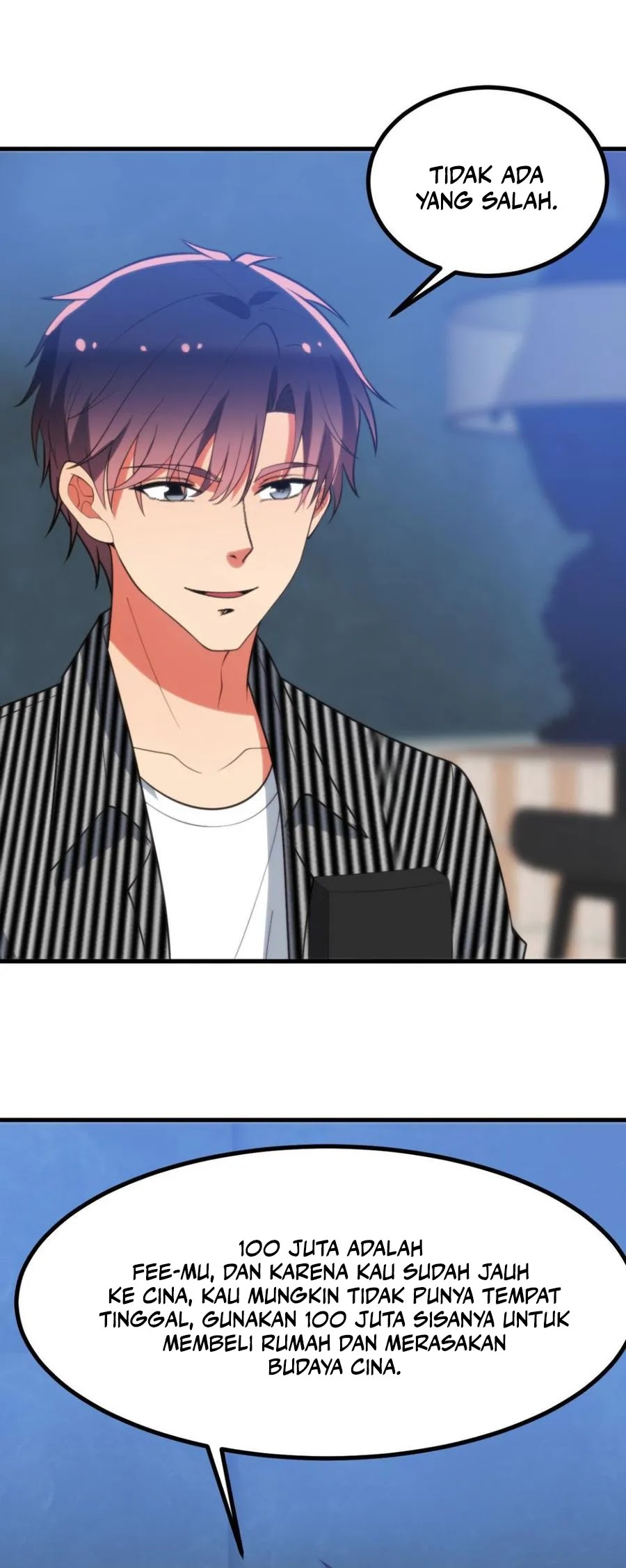 I Have 90 Billion Licking Gold Chapter 403 - Halaman 18