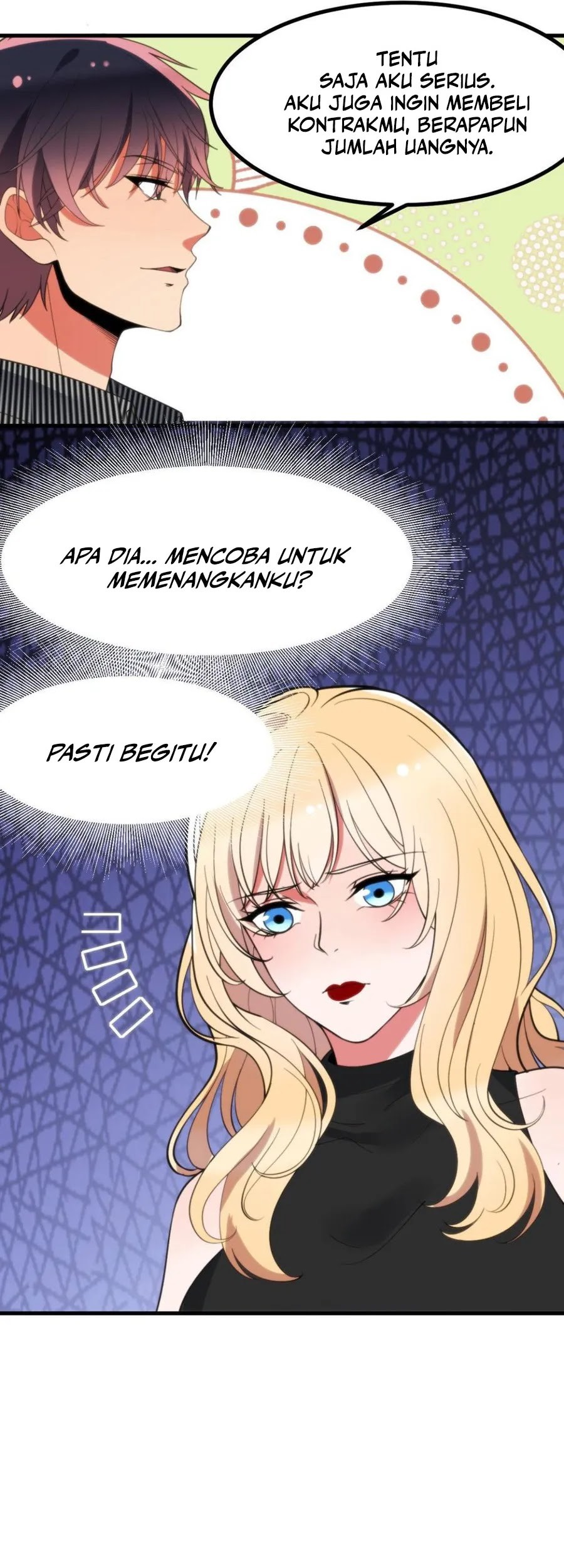 I Have 90 Billion Licking Gold Chapter 403 - Halaman 21