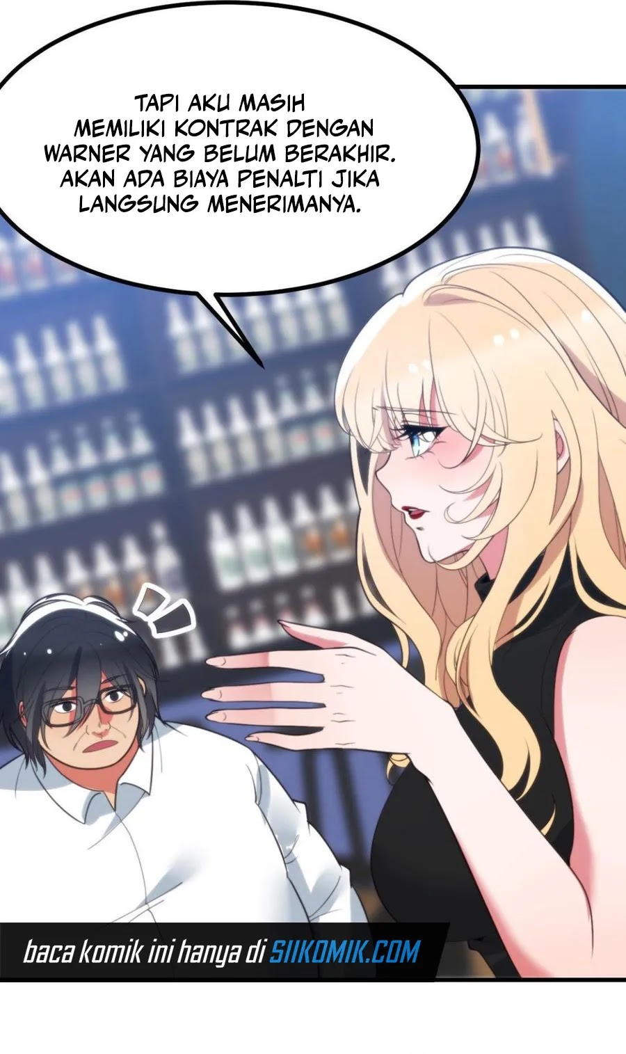 I Have 90 Billion Licking Gold Chapter 403 - Halaman 23