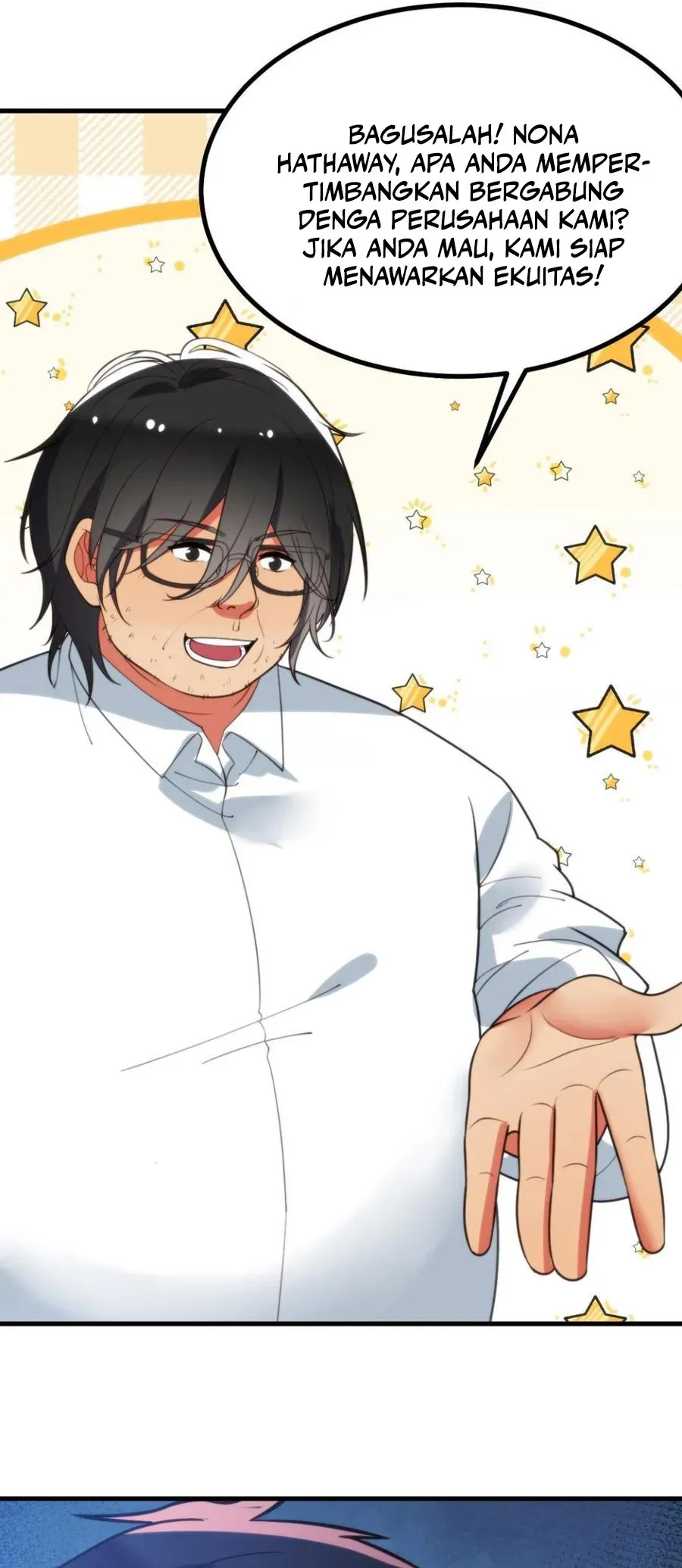 I Have 90 Billion Licking Gold Chapter 403 - Halaman 24