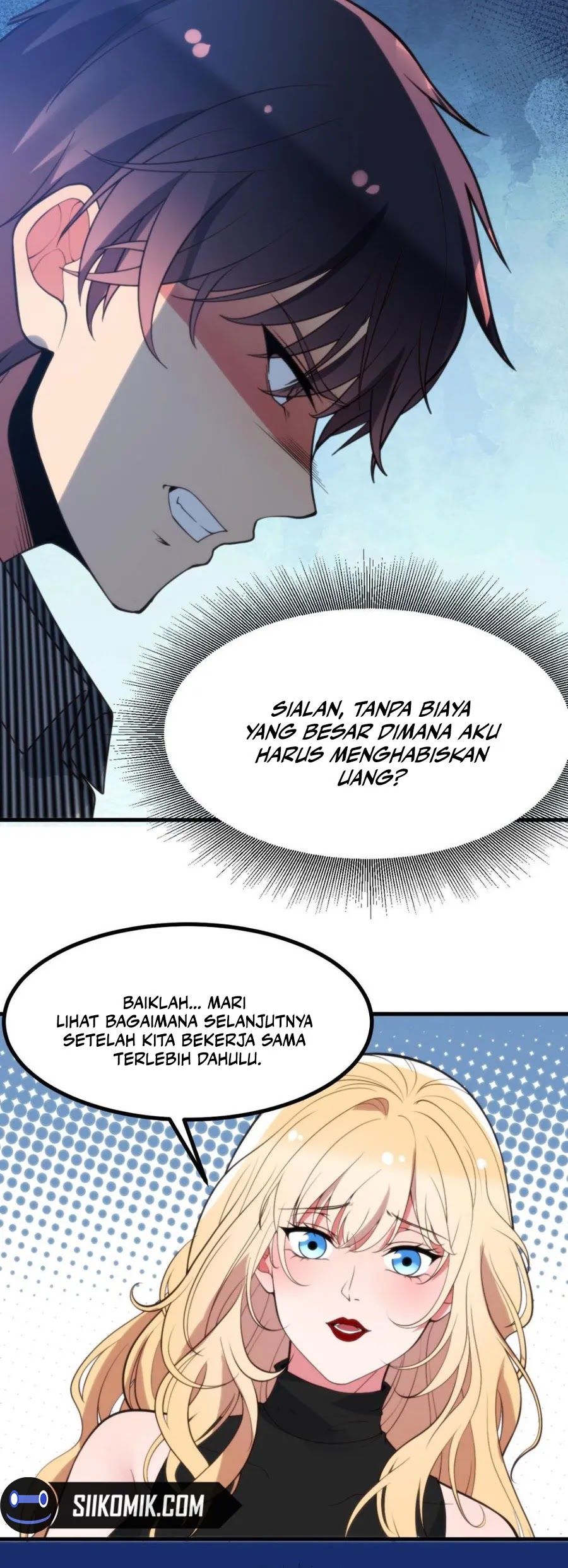 I Have 90 Billion Licking Gold Chapter 403 - Halaman 25