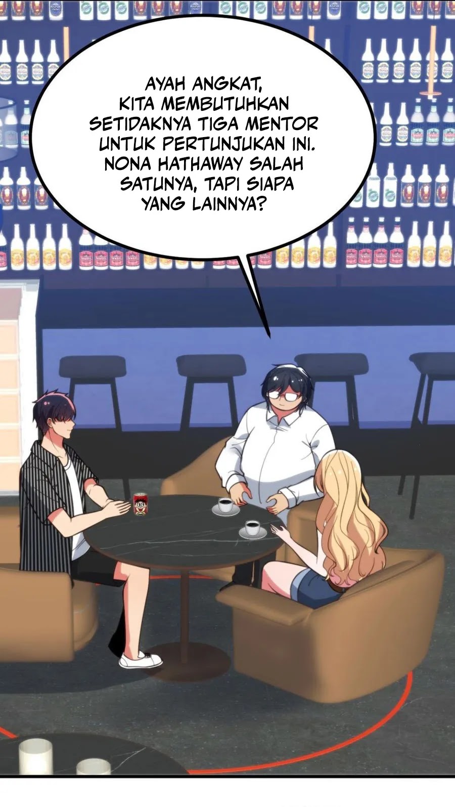 I Have 90 Billion Licking Gold Chapter 403 - Halaman 5