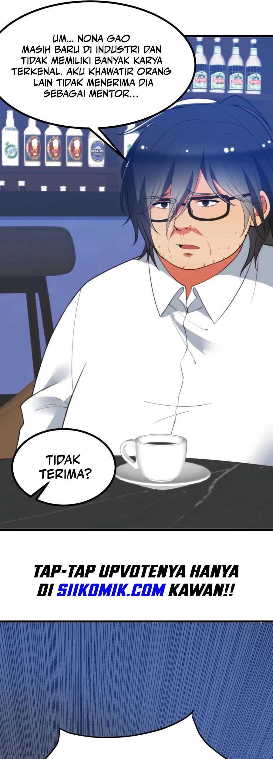 I Have 90 Billion Licking Gold Chapter 403 - Halaman 7