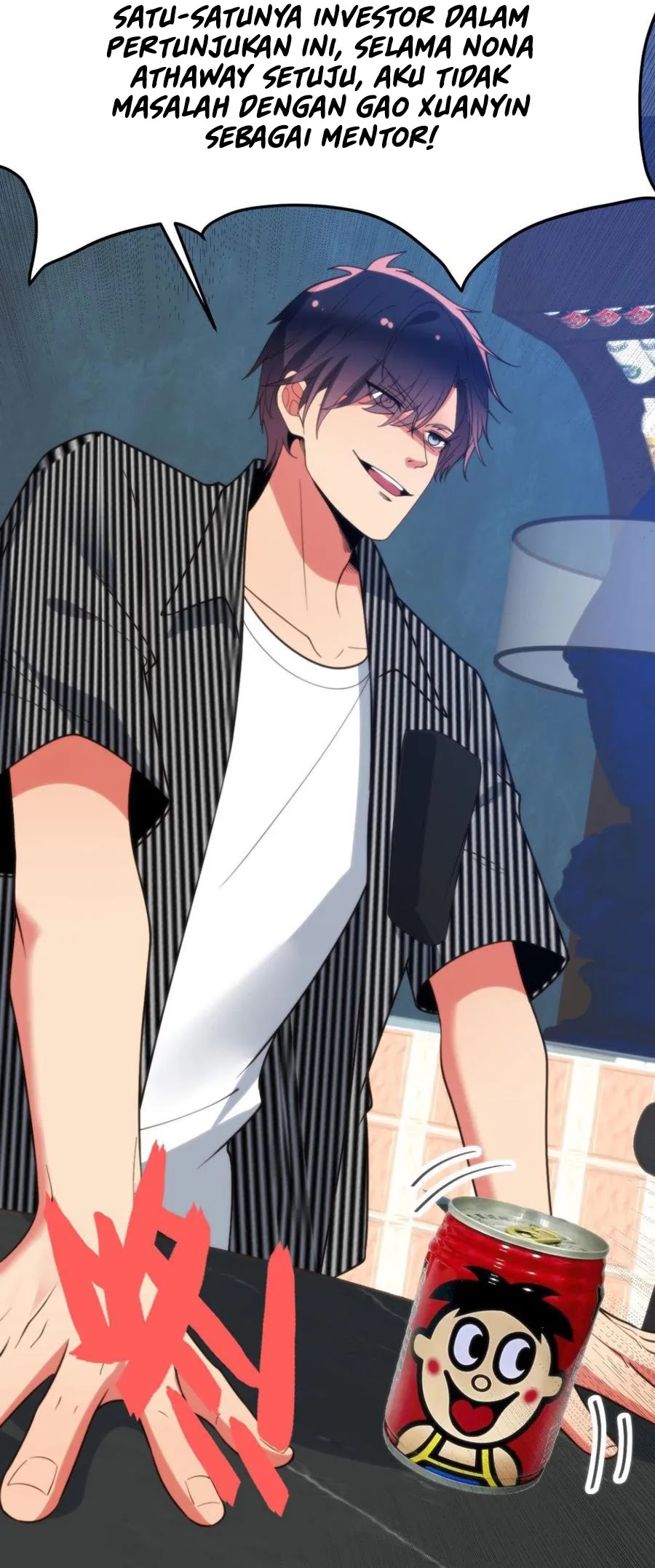 I Have 90 Billion Licking Gold Chapter 403 - Halaman 9