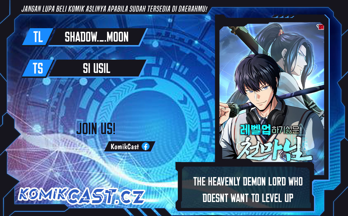 Komik The Heavenly Demon Lord Who Doesn’t Want to Level Up Chapter 61 gambar 1