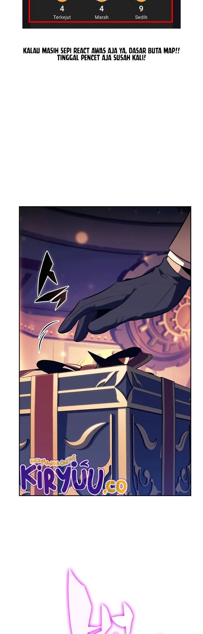 Manhwa Solo Max-Level Newbie Chapter 179 gambar 2