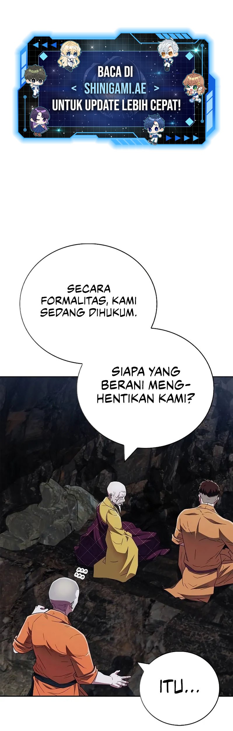 Manhwa Genius Martial Arts Trainer Chapter 34 gambar 2