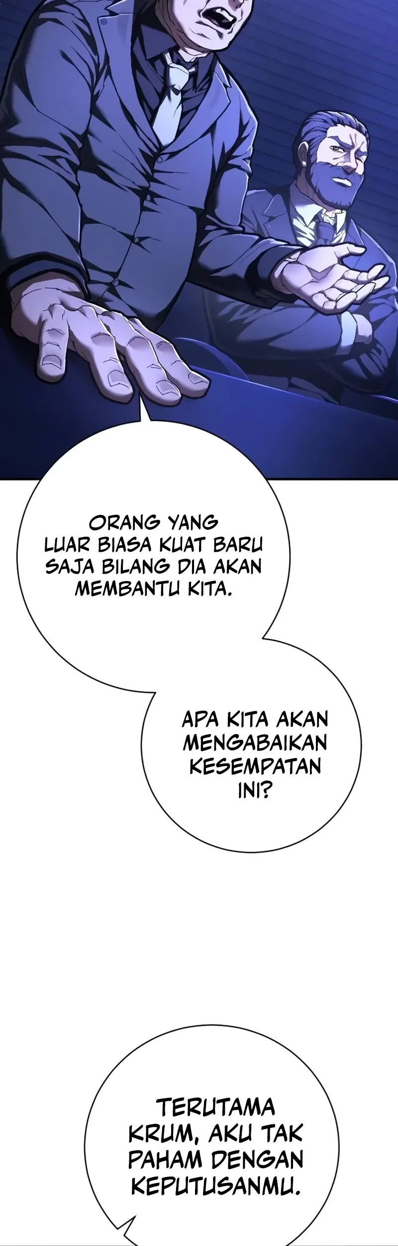 Executioner Chapter 36 - Halaman 55