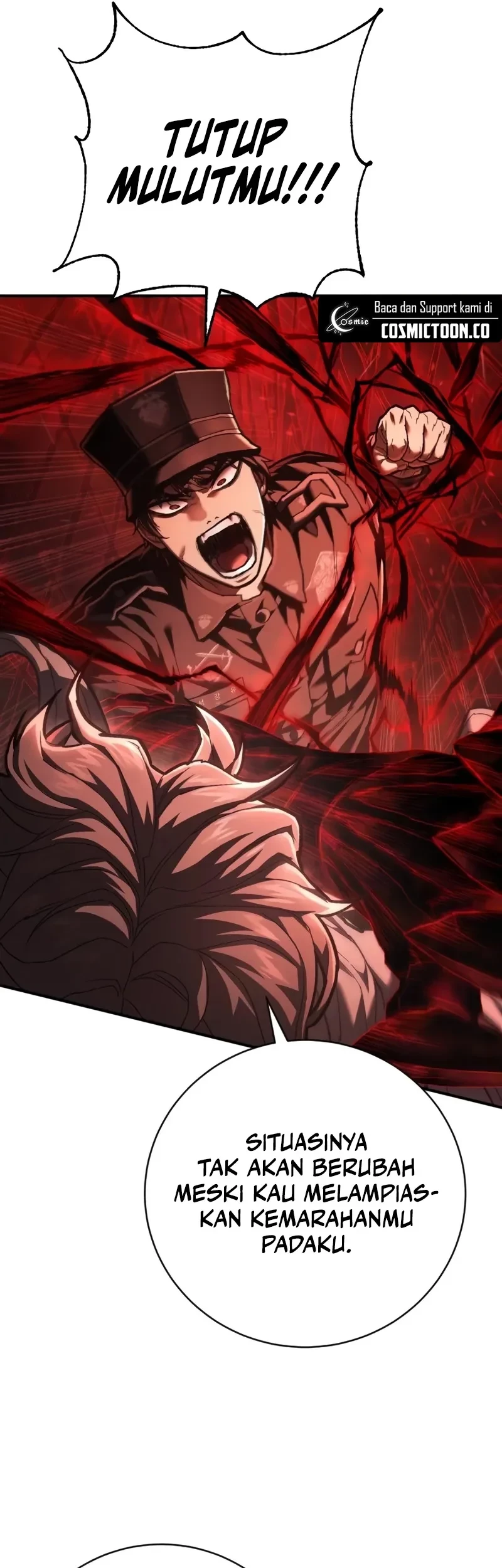 Executioner Chapter 36 - Halaman 7