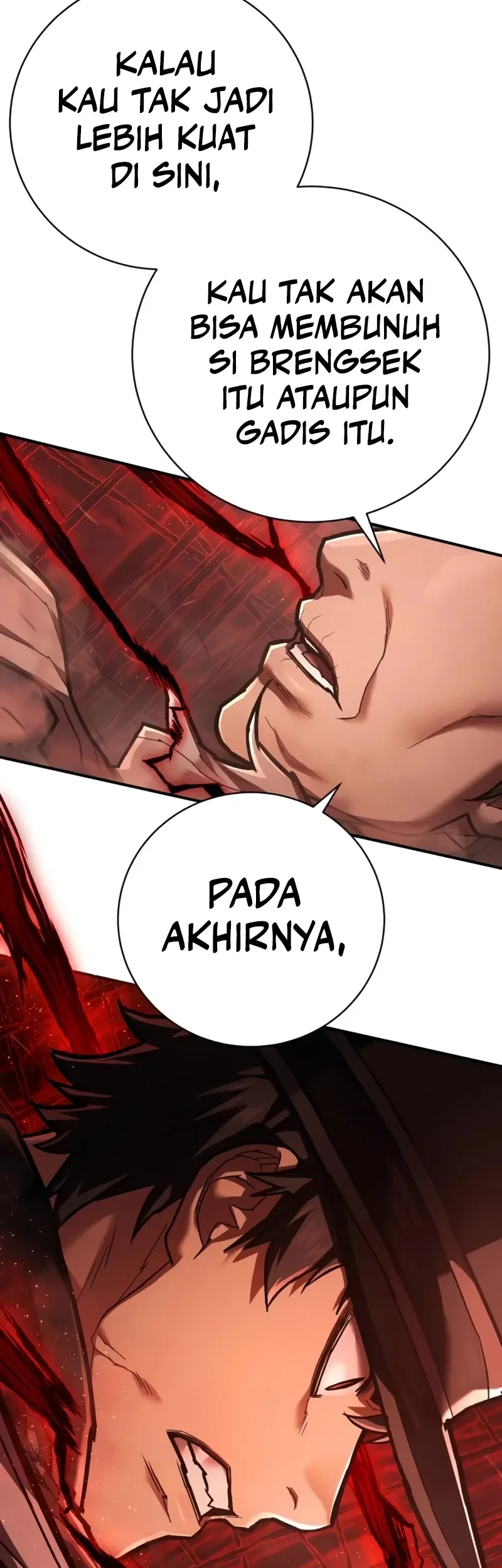 Executioner Chapter 36 - Halaman 8