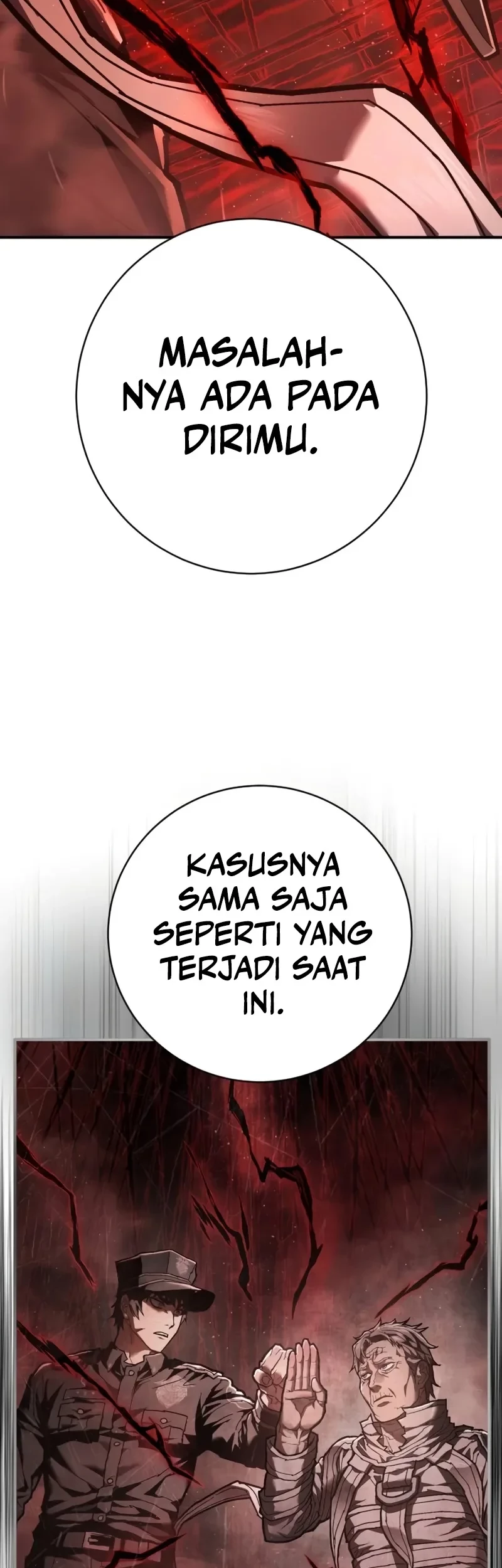 Executioner Chapter 36 - Halaman 9