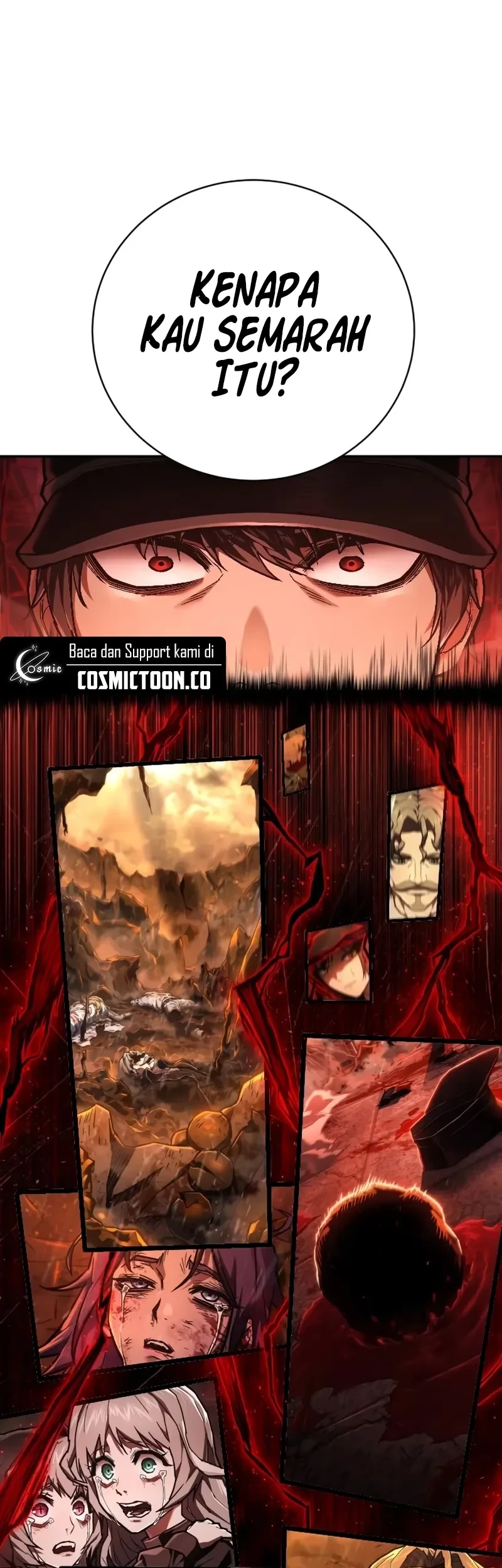 Executioner Chapter 36 - Halaman 16