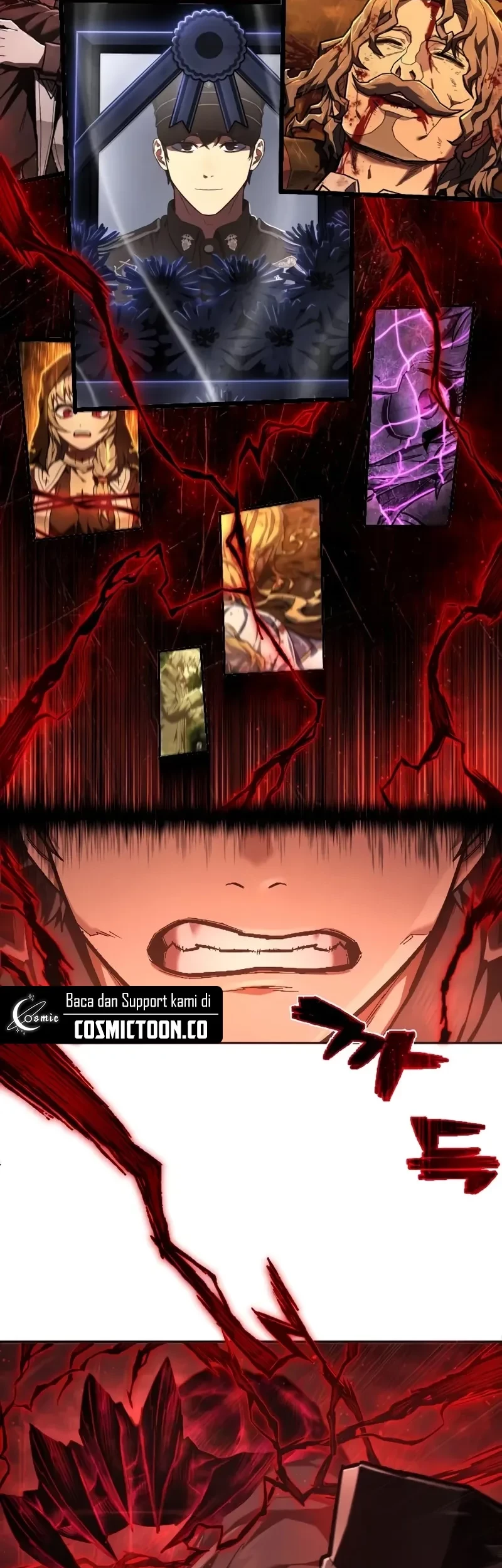 Executioner Chapter 36 - Halaman 17
