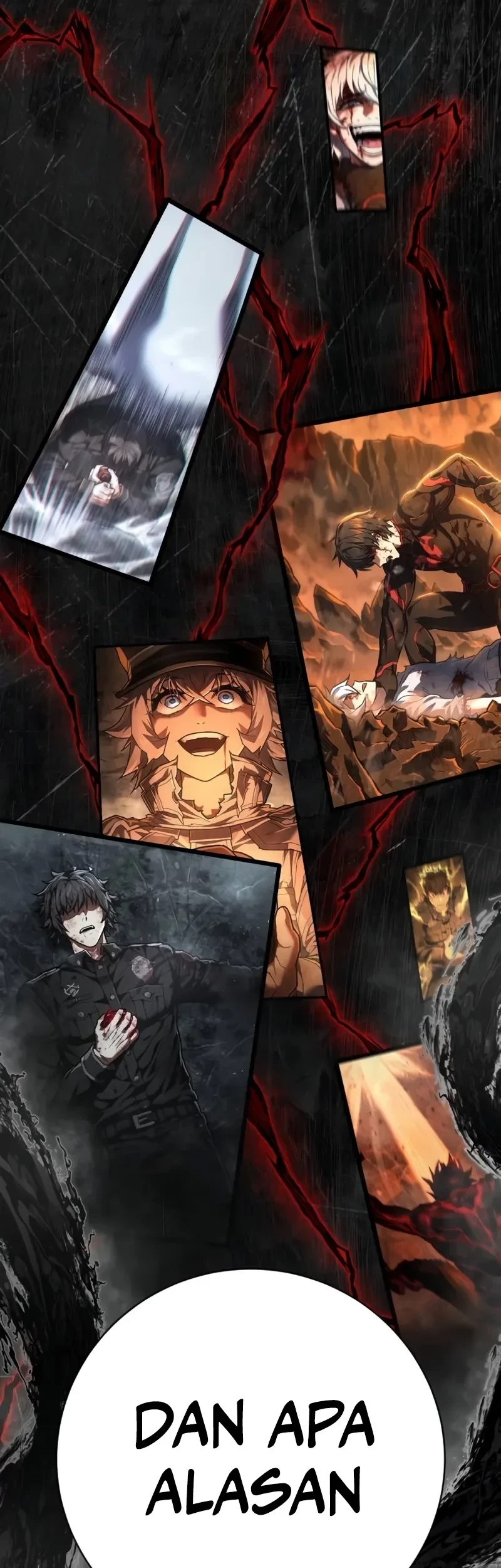 Executioner Chapter 36 - Halaman 19