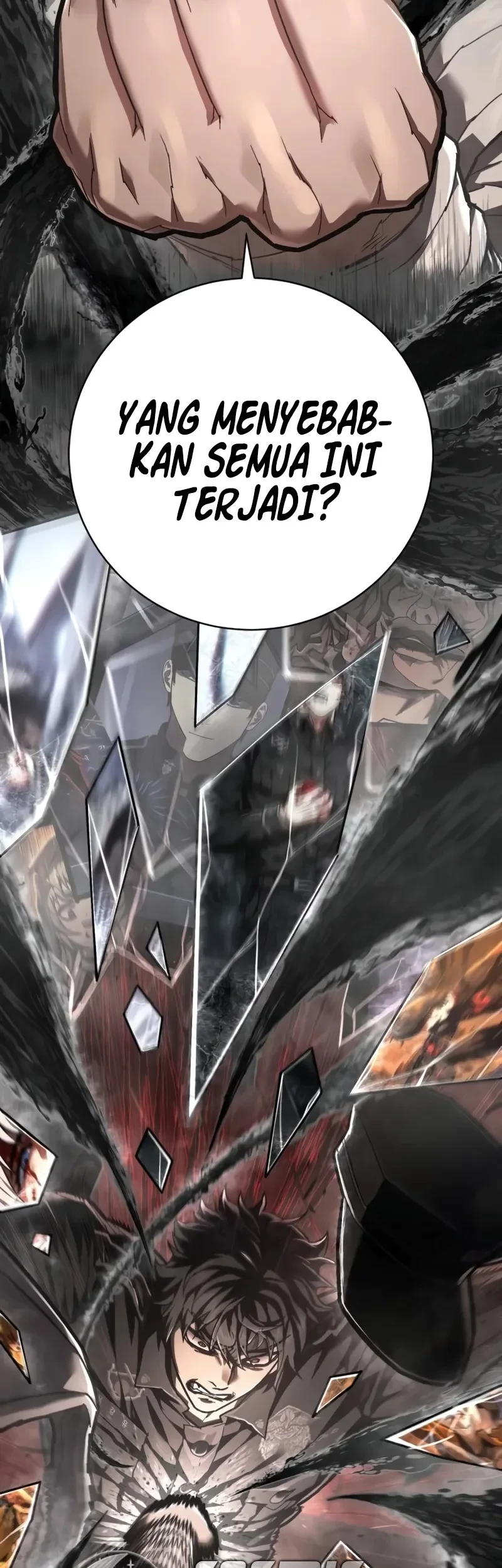 Executioner Chapter 36 - Halaman 21