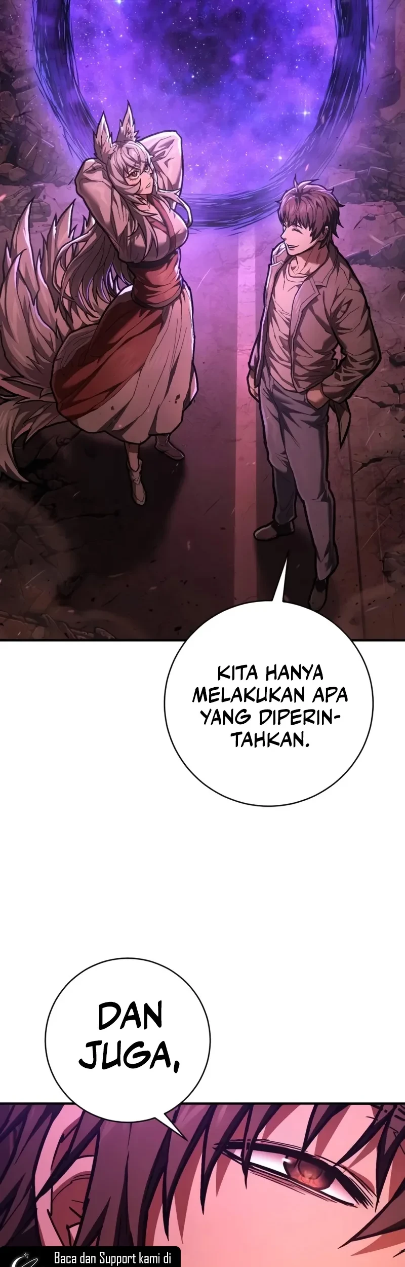 Executioner Chapter 36 - Halaman 33