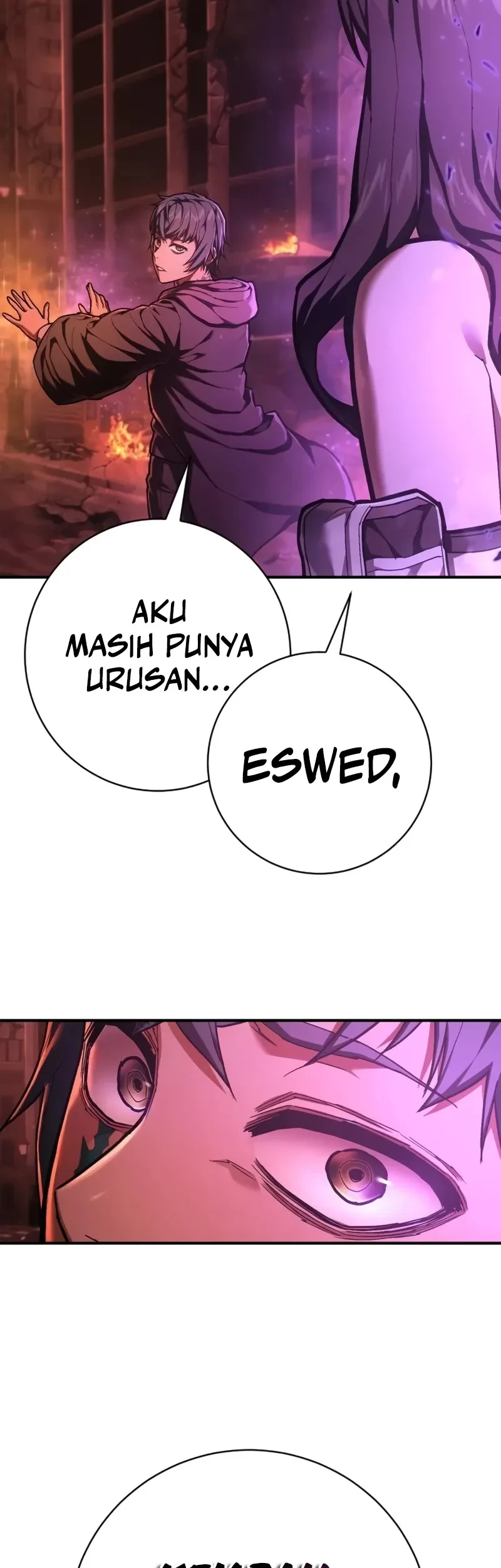 Executioner Chapter 36 - Halaman 38