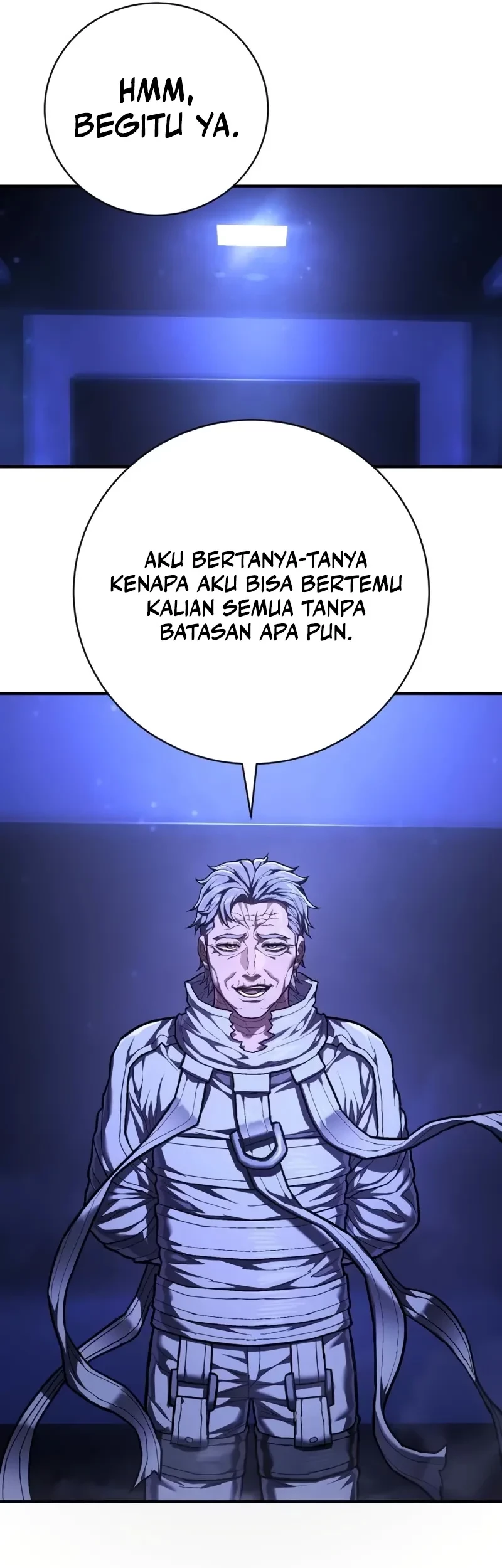 Executioner Chapter 36 - Halaman 42